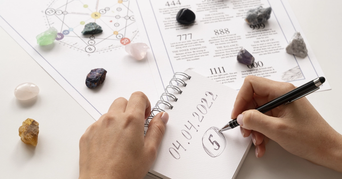 Illustration : qu'est-ce que la numérobiologie ?