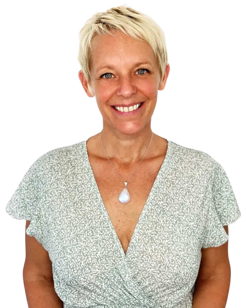 Nathalie Pothier, hypnothérapeute à Vayres